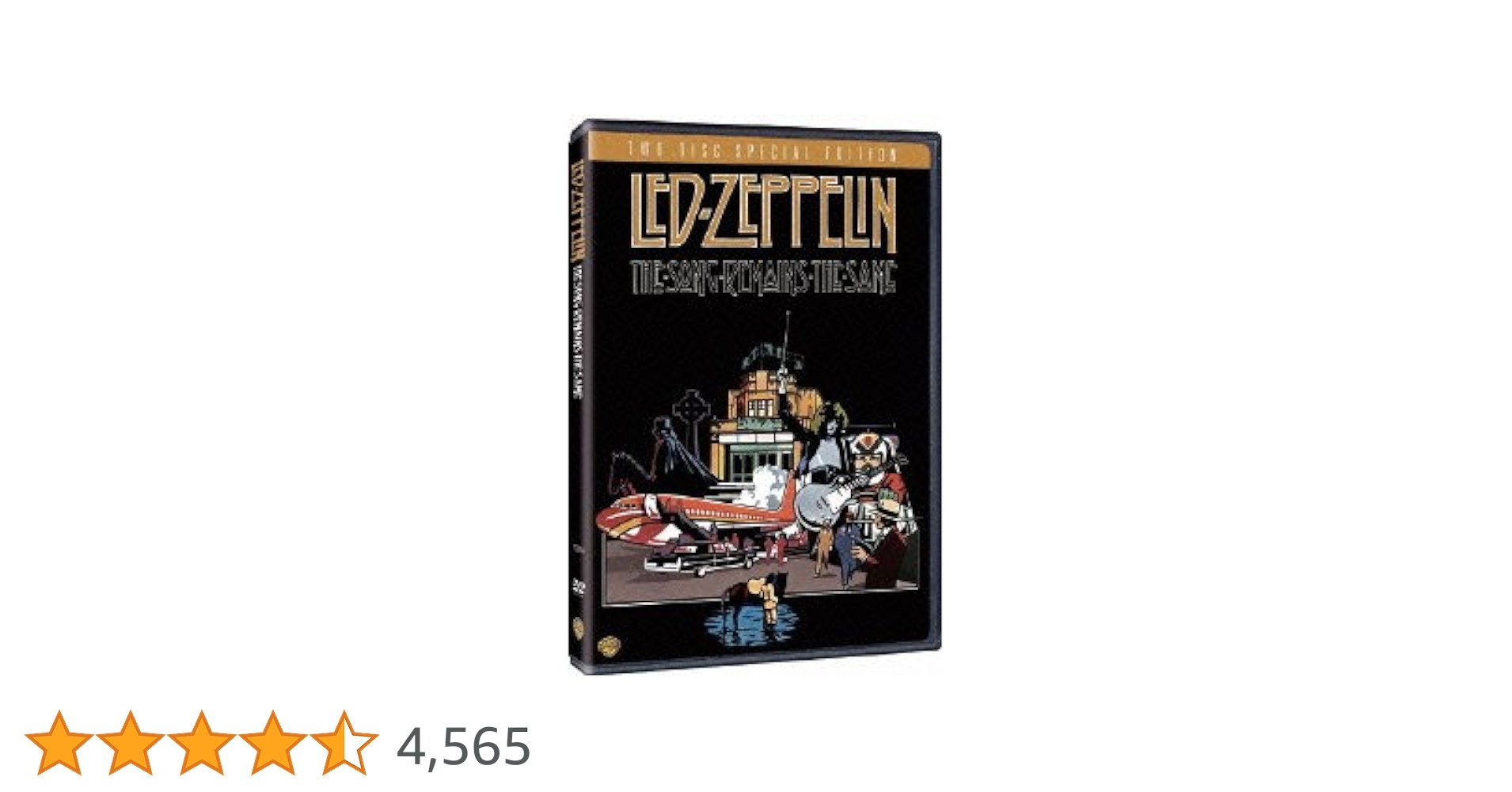 レッド・ツェッペリン DVD 狂熱のライヴ LED ZEPPELIN Amazon.co.jp: レッド・ツェッペリン 狂熱のライヴ [DVD