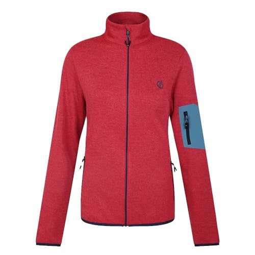 Dare 2b Women's Womens Mountain Series Active Fleece Women's Mountain Series Zip Through Fleece