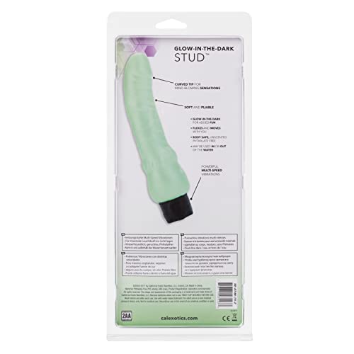 Stud Menthe phosphorescent pour stimuler le plaisir dans le noir complet - 6