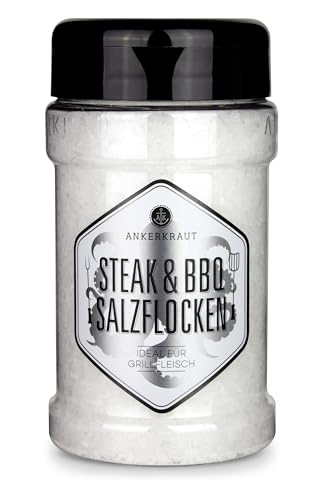 Ankerkraut Steak & BBQ Salzflocken*