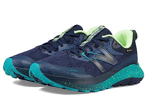 Image of New Balance Men's DynaSoft Nitrel V5 Trail Running Shoe