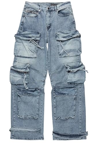 Men's Lenz Baggy Fit Jean