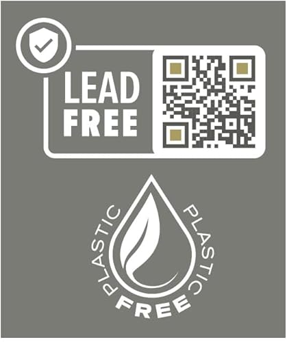 Miniatura 7 de Teabloom Infusor de té suelto universal con tapa/plato de doble propósito, se adapta a tazas, tazas, teteras - La elección del conocedor del té - Té