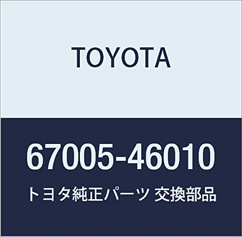 Amazon | TOYOTA (トヨタ) 純正部品 バックドア パネルSUB-ASSY ラウム