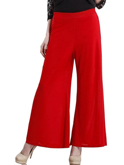 Vinayak Fashion Products Malai Palazzo for Womans and Girls-picture-16