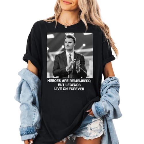 Rest in Peace Charlie Kirk Shirt A True Patriot Activist T-Shirt Memorial Gift for Men Women4