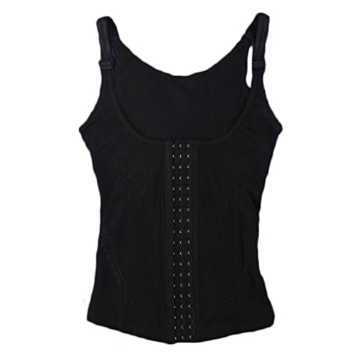Stworld Womens Summer Plus Size Bodysuit Undershirt Breathable Breast Supporting Body Building