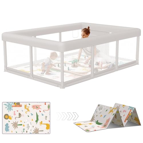 Hiaksedt Baby Playpen 74x50