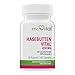 Produktbild McVital Hagebutten Vital 450 mg  60 Kapseln  Mit Curcuma Extrakt (90% Curcumin = 45 mg)