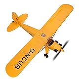 Rendimiento completo: uso de un motor sin escobillas de alta eficiencia con toda potencia. El sistema 3D6G tiene una mayor estabilidad, un diseño aerodinámico razonable, un vuelo muy estable y lo puede usar fácilmente por principiantes.