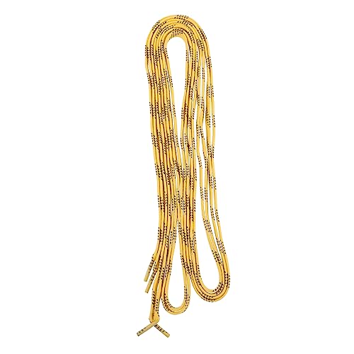 Kisangel 1 Pair Stylish Hockey Laces Durable Shoelaces for Ice Skates Roller Skates and Hockey Supplies Replacement for Skating Safety and Performance
