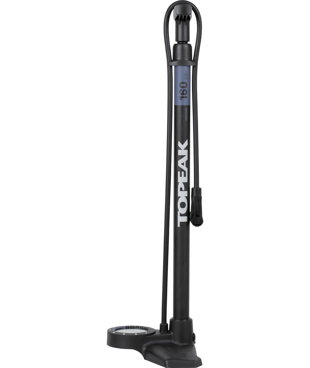 TOPEAK Unisex – Erwachsene Joeblow Roadie Ex Standpumpe