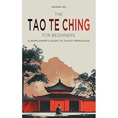 The Tao Te Ching for Beginners Audiolibro Por Jeanne Lee arte de portada
