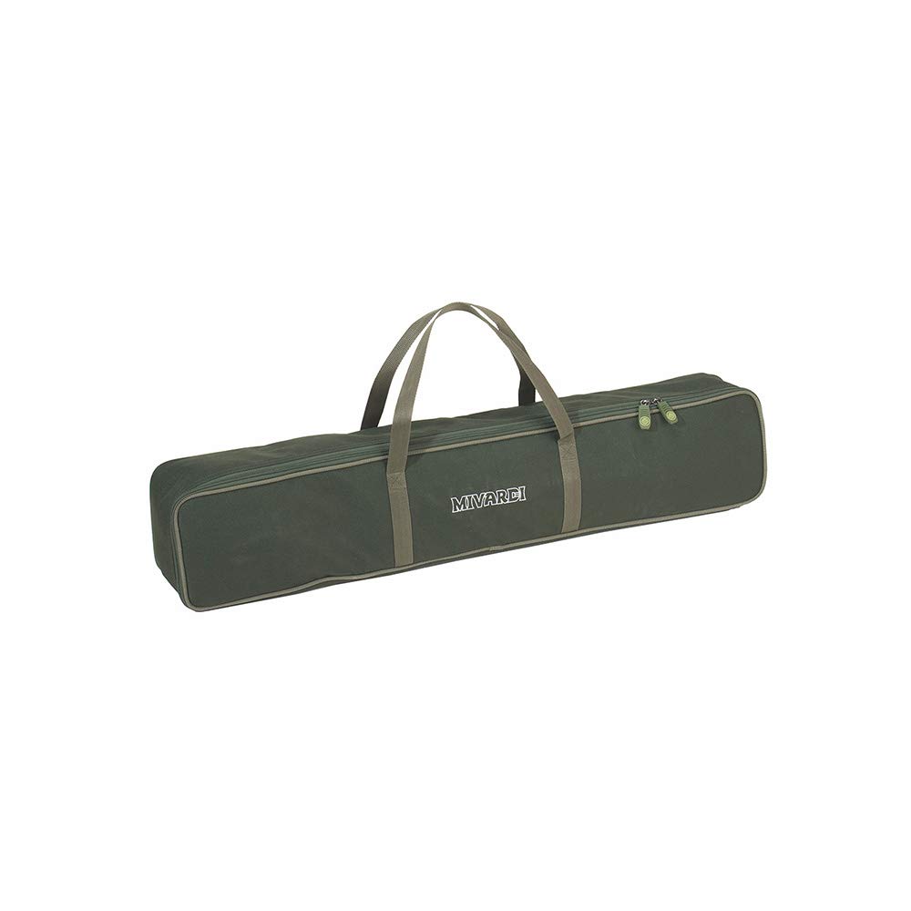 Tripod Premium Rutenhalter für DREI Ruten inkl. Tasche und Buzzer Bars