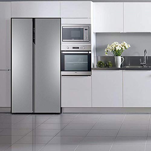 Hode Zelfklevende folie, zelfklevende folie, doe-het-zelf decoratiefilm, waterdicht, PET- en PVC-metaallook, 40 x 300 cm - Image 7