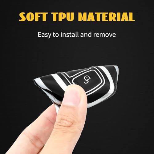 Coque clé Ford Fiesta et C-Max idéale pour protéger vos trajets - 3