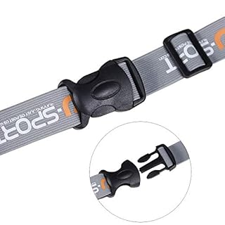 RJ-Sport Race Number Belt - Triathlon Race Belt Bib Holder with 6 Energy Gel Loops for Triathalon, Marathon, Running and Cycling, 01 Black, One size