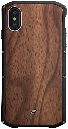 Element Case Katana case for iPhone XS/X - Stainless Steel (EMT-322-196EY-01)