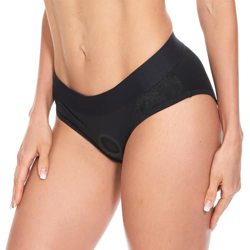 Strap On Underwear Strapless Strapon Underpants for Women Couples Harness Strap On Panties