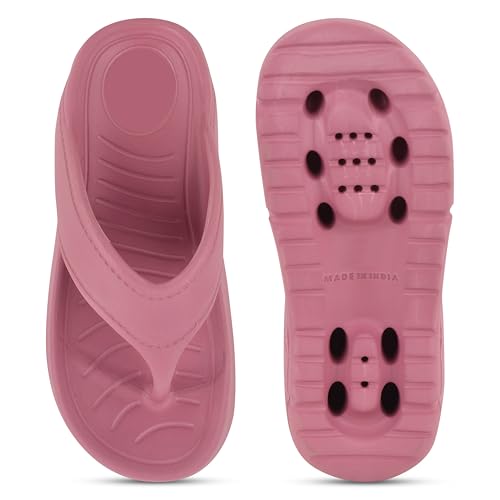 Image of BEONZA Women Super Soft Ultra Premium Flip Flops Slippers | Comfortable, stylish, super soft, Fashion | Daily Use | Casual wear | Anti Skid | Waterproof