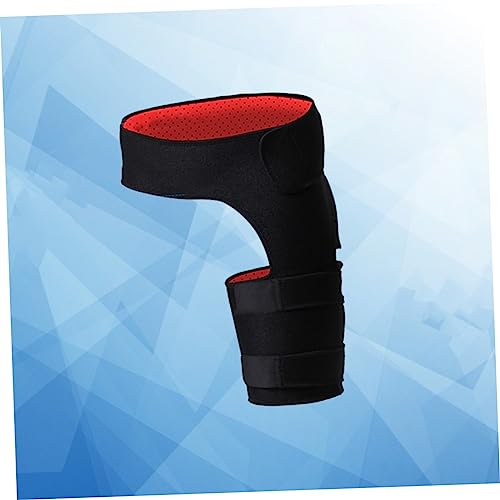 Faja protectora para muslo y cadera con soporte compresivo miniatura 4