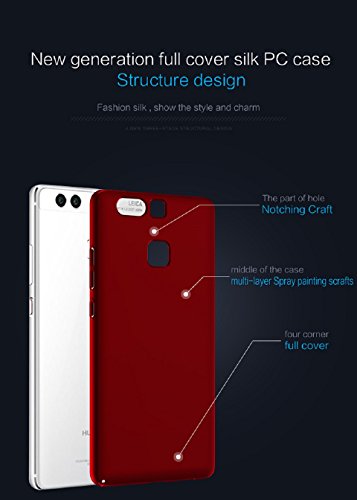 Bllosem Lenovo ZUK Z2 Pro Cover Alta qualità Ultra...