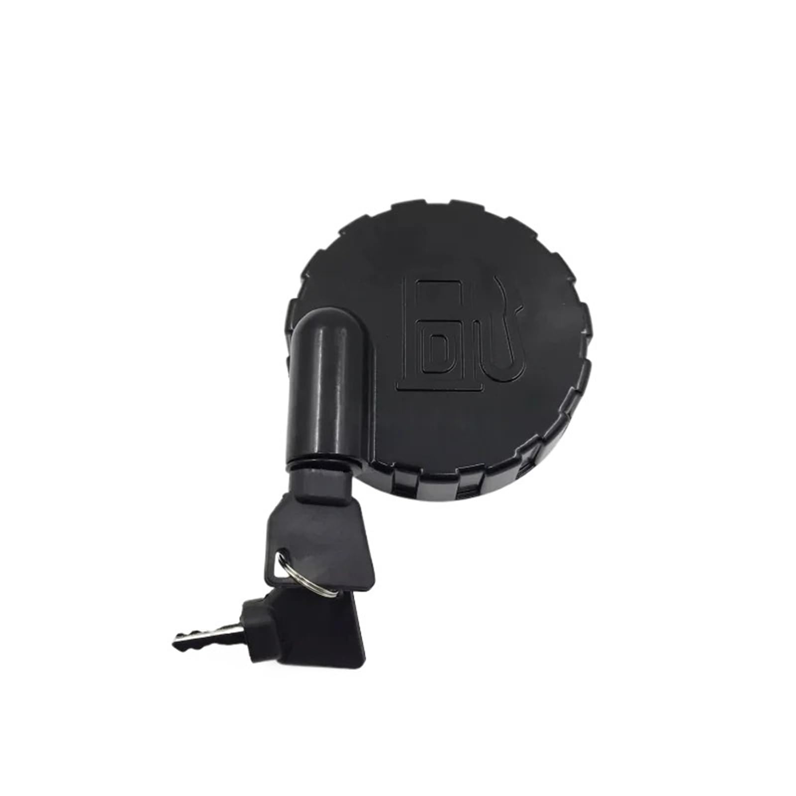 QfUxYYSLD Excavator Diesel Tank Cover for Models 130 200 210 220 240 290 360 370L Equipment Part(Open on The Side)