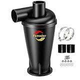 ☆Hohe Effizienz – die durchschnittliche Produktivität steigt von 80 % auf 95 %, je größer die Staubpartikel, desto höher die Sammelrate, eine dichte Versiegelung muss während der Installation gewährleistet sein.