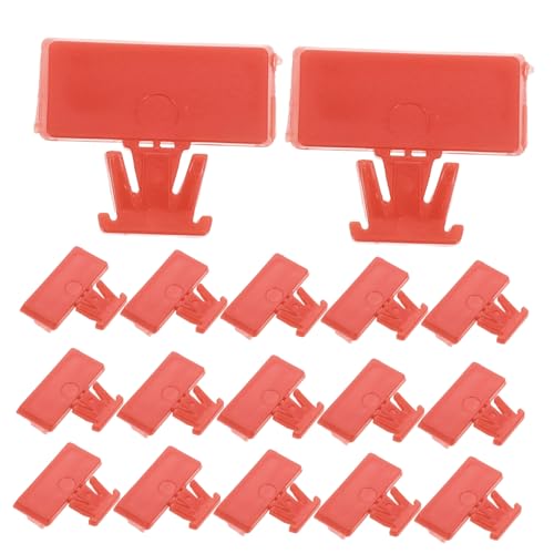 Abaodam Plastic Storage Box Latch Lock Multipurpose Container for Boys and Girls Card Holders Stylish Organizer for Home Office and School Easy to Clean and Secure