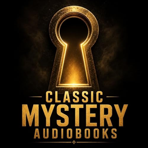 Couverture de Classic Mystery Audiobooks: Free Public Domain Detective Stories