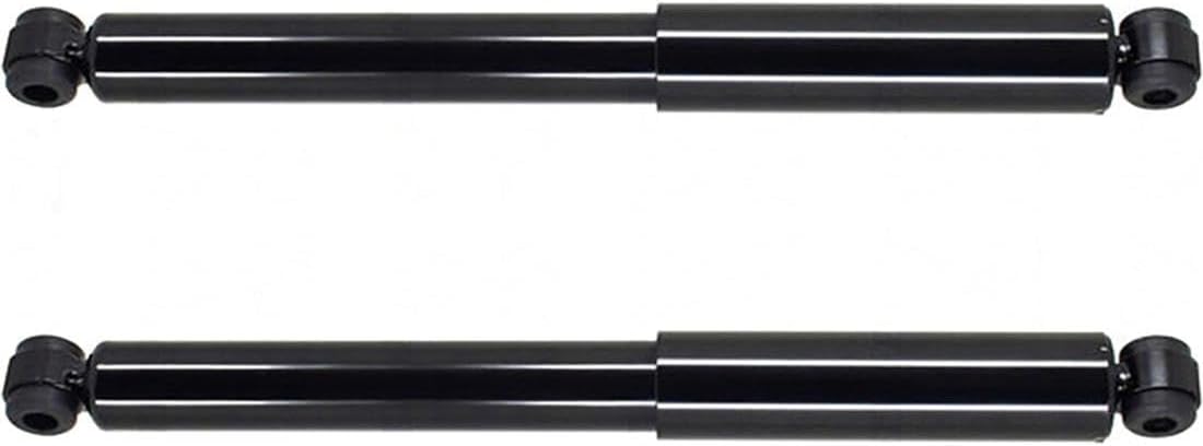2Pcs Front Shocks Absorber Automotive Replacement Shocks for Dodge W150 1977-1993 for Dodge W200 1975-1980 for Dodge W250 1981-1993 for Dodge W300 1975-1980 for Dodge W350 1981-1993