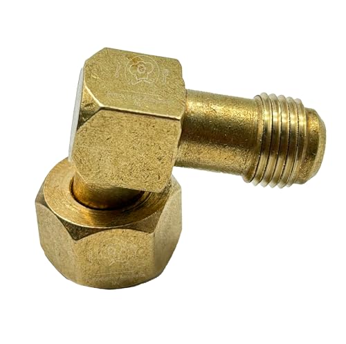 Codo para gas 2 codo para gas marca Genérico (2)