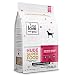 I and love and you" Nude Food Red Meat Medley Grain Free Dry Dog Food, 13 LB