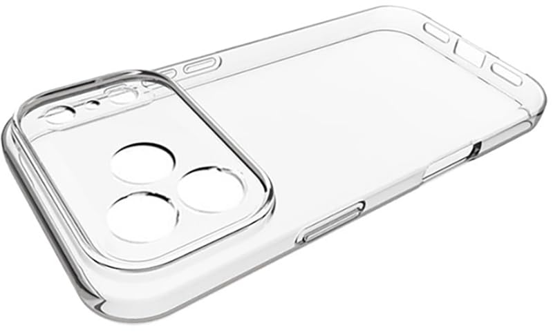 JS エアー17(ハードケース付き‼️) Amazon.co.jp: CYBERGARAGE・For iPhone17 Air クリアケース