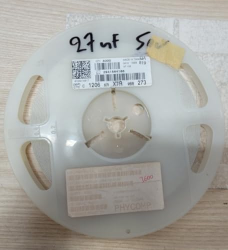 Generic (4000 PCS) C1206KRX7R9BB273 YAGEO