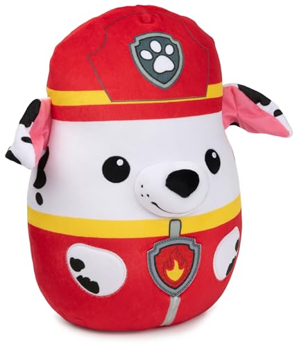 La Pat' Patrouille Peluche 30 Cm Trend Marcus La Pat Patrouille Gund - vue 8