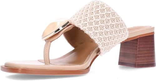 Sandale à Talons Petra NOA HARMON 9967-10 chaussure ouverte en cuir confortable - 3
