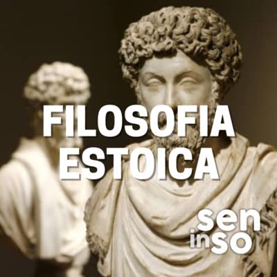 #10 Filosofia Estoica Podcast Por  capa