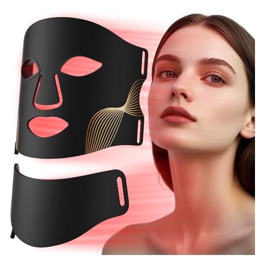 FOLOKE LED Light Therapy Mask