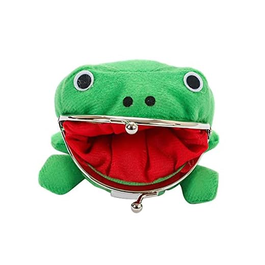 CosplayStudio Monedero Naruto | Monedero rana de Uzumaki | Verde, verde, Minimalista