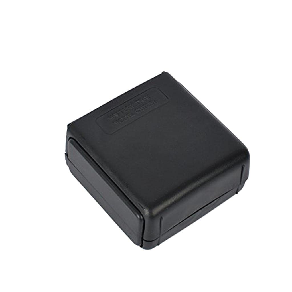 ATORSE® 6Aa Radio Battery Pack Case Box for Icom Radio C150, C158,At400, At401-picture-17