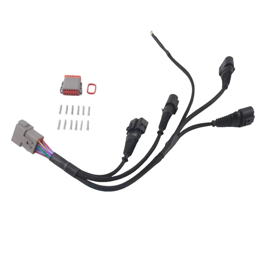 Cavi candela Per A4 1.8L L4 Turbo 1997-2006