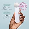 StackedSkincare Cryo Sculpting Ice Roller for Face & Eyes Stainless Steel Facial Ice Roller for Puffiness, Redness & Cooling Facial Massage Designed by an Aesthetician