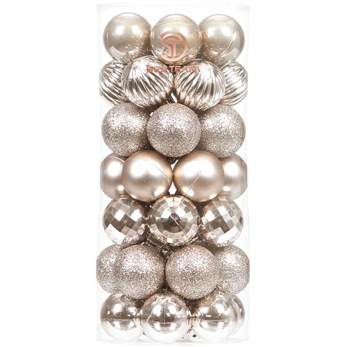 Alter Weihnachtsbaumschmuck 19 Sea Team 30mm/1.18' Feine dekorative Kleinigkeit mit Gemälde &...