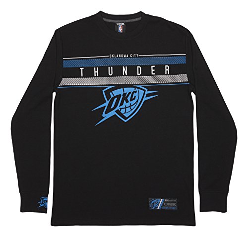 NBA Ultra Game Men's Long Sleeve Midtown Thermal, ,