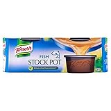 Knorr Fish Stock Pot - 4 x 28g