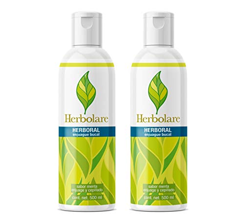 enjuague vantal Marca Herbolare