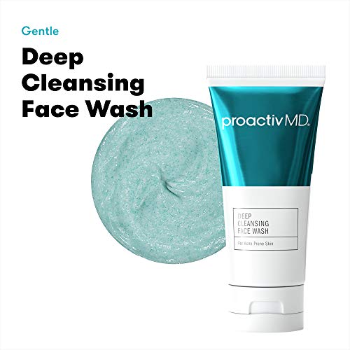image for ProactivMD Exfoliating Face Wash - Gentle and Hydrating Facial Cleanse