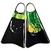 Kpaloa Swim fins Pro Model Waterman Bodysurf and Bodyboarding (S)