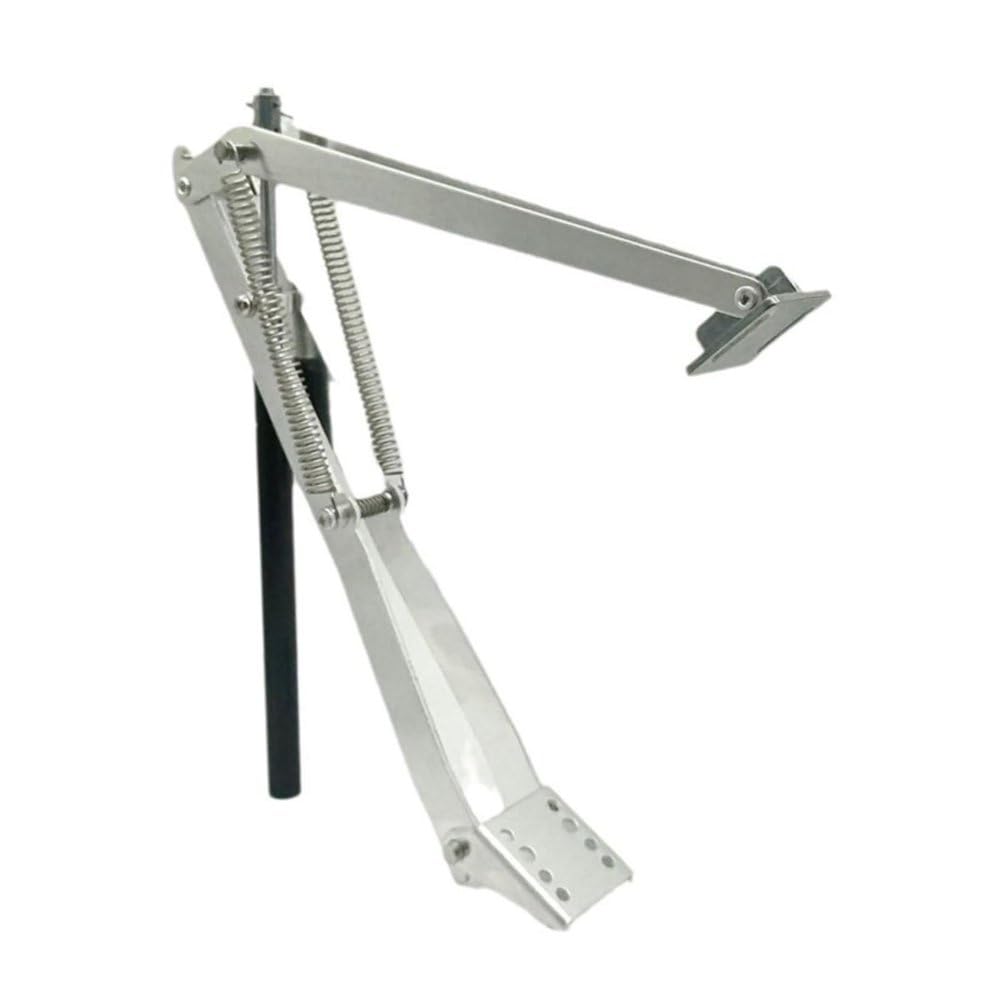 Apri Serra Automatico a pistone, Sollevamento 45 cm per Ventilazione Tetto